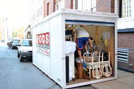 You don't need to spend much money to make a big gesture. Real People Midwest Move With Pods And Hireahelper Move Help