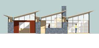 The way we have it set up, he'd have to climb all the way down, then to the middle of the butterfly habitat floor, then up the vase and back onto the milkweed plants, which is not very likely. 20 Butterfly Roof Ideas Butterfly Roof Roof Design Architecture