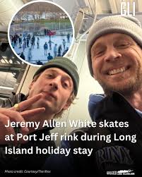 We're told he was a great skater!