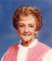 Obituary information for Elsie Marie Carpenter