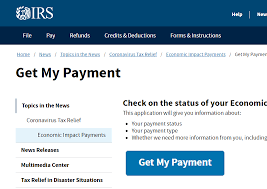 Irs Check On Your Stimulus Expat Tax Online Facebook