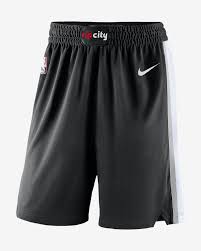 Nba playoffs 2021 / west / 1st round / game 5 / 01.05.2021 / {portland trail blazers @ denver nuggets} вид спорта: Portland Trail Blazers Icon Edition Men S Nike Nba Swingman Shorts Nike Com
