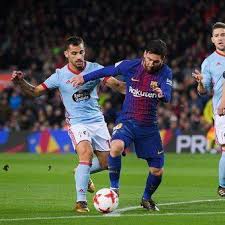Shirt number one more time, lenglet was so pathetic, and barcelona was ridiculous, celta with just 2 shoots and get the goal. Fc Barcelona Vs Celta Vigo Live Telecast Photos Facebook