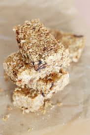 Granola bars are carbs, carbs, and more carbs, glued together with processed fat. Homemade Granola Bars Without Honey Divinetaste