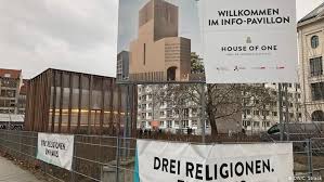 Drei Religionen Unter Einem Dach Das House Of One In Berlin Soll Gebaut Werden Aktuell Deutschland Dw 16 01 2019