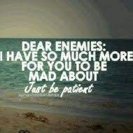 686 quotes have been tagged as enemy: Pin On Sayings
