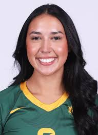 Briseño to Train With USA Volleyball