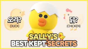 Image about love in line wallpaper by numuaynaka. Line Friends How Much Do You Know About Sally Sally Facebook