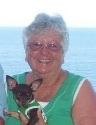 Obituary information for Nadene Pritchard