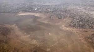 It is one of the metropolis of india and serves as the gateway of the culture of south india. Chennai India S Sixth Biggest City Is Almost Entirely Out Of Water