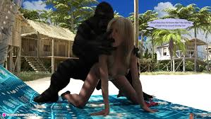 Search Gorilla - Untamed Desires