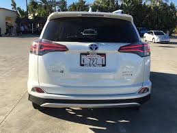 The rav4's history actually predates the prius from which the small suv's two. 2016 Toyota Rav4 Hybrid A Popular Suv Revamped For Mpg And Luxury A Girls Guide To Cars