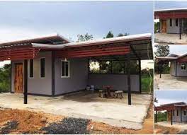 บ านสไตล โมเด ร นหล งเล ก 1 ห องนอน 1 ห องน ำ ด วยงบ 100 000 บาท ในป 2021 บ านสไตล ค นทร บ านสไตล ร วมสม ย บ านโมเด ร น