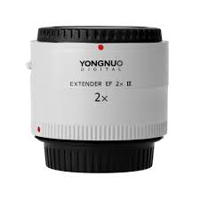 Yongnuo Yn 2 0x Iii Teleconverter