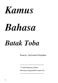 Doa aku percaya katolik bahasa batak. Https Hitapupondang Files Wordpress Com 2011 08 Kamus Bahasa Batak Pdf