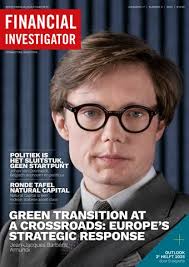 Financial Investigator 08-2023 by Financial Investigator Publishers