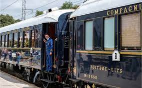 Dezember 2009 von wien und einen tag später von straßburg ab. Orient Express Diese Strecke Kannst Du Tatsachlich Fahren
