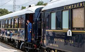 The cabin was clean and comfortable. Orient Express Diese Strecke Kannst Du Tatsachlich Fahren