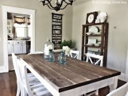 Our Vintage Home Love Dining Room Table Tutorial Diy Dining Room Table Diy Dining Room Diy Dining Table