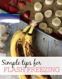 Check spelling or type a new query. Simple Tips For Flash Freezing Frugally Blonde