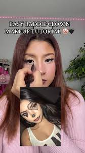 Clown Makeup Hack for Last-Minute Halloween Looks