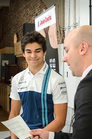 Danny Geraghty Interviews F1 Driver Lance Stroll Ahead of This Weekend's  Race