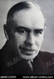 MAYNARD KEYNES JOHN
