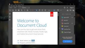 Click print to use the acrobat pdf printer. Can T Print Pdf With Adobe Reader On Windows 10 Solutions