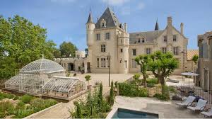 Château de bouisse, in bouisse. Chateau Les Carrasses Languedoc Roussillon France Suitcase Magazine