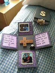 25 Memorable And Lovely Gifts Ideas For Boyfriend Unique Gifts For Boyfriend Diy Gifts For Girlfriend Boyfriend Gifts