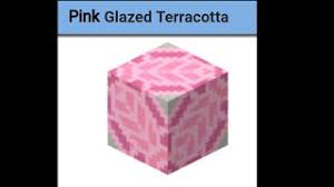 How do you make pink in minecraft? Minecraft How To Make Pink Glazed Terracotta In Minecraft Youtube