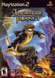 Witness the birth of some of playstation's most popular games of all time. Buy Playstation 2 Treasure Planet Estarland Com