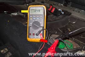 Whether your an expert mini cooper mobile electronics installer, mini cooper fanatic, or a novice mini cooper enthusiast with a 2007 mini cooper, a car stereo wiring diagram can save yourself a lot of time. Mini Cooper R56 Fuel Pump Testing 2007 2011 Pelican Parts Diy Maintenance Article