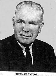 Thomas Elmer “Tom” Taylor Jr. (1902-1975)