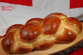 La Tresse Suisse Au Beurre Et Ses Secrets Bricelet Baklava