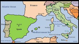 This is one of the most common and loved shapes. Italy Www Geo4u Net