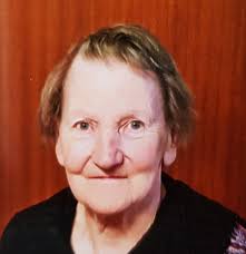 Death Notice of Mary O'Sullivan (née Kennelly) (Ballylongford, Kerry)