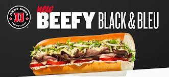 Jimmy John S Unveils Bold New Beefy Black Bleu Sandwich For A Limited Time