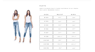 silver jeans conversion sizes the best style jeans