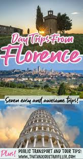 It is famous for its palio, which is a horse race that runs through the equally famous piazza del campo. Day Trips From Florence 7 Easy And Awesome Places To See