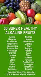 An alkaline diet is an essential part of natural bone health. Super Healthy Alkaline Fruits Plant Sourced Integrative Health Products Natural Supplements Alkaline Fruits Alkaline Diet Recipes Alkaline Diet