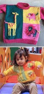 Get great deals on ebay! Animal Baby Sweater Knitting Patterns In The Loop Knitting