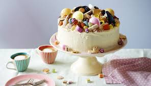 Some are really looked forward to like the 16th, 18th, 21st and 50th birthday while others make you brood over like the 30's. 18th Birthday Cake Recipes Baking Inspiration Betty Crocker Uk