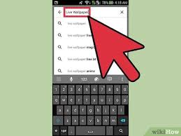 How do i have the sound play for my live? How To Get Live Wallpaper On Android Wikihow