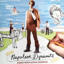 Napoleon Dynamite Original Motion Picture Soundtrack 2004 Cd Discogs
