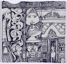 إبراهيم الصلحي تسكين الألم كل شيء يتحول فنا