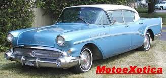 Image result for Bittersweet 1957 Buick
