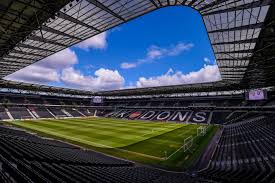 Oct 30, 2018 · elland road has been the home of leeds united since 1919 and remains one of english football's great theatres. Ticket And Travel Information For Mk Dons Away Clash Confirmed News Bolton Wanderers