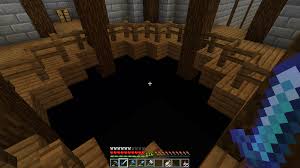 I Used Black Concrete And Carpets To Make It Look Like The Hole At The Bottom Of My Underground Base Goes Down Infinitely Minecraft There are about 16 possible dyes which include red, orange, light pink, blue, green, white, grey, light grey, magenta, lime, cyan, brown, blue, black. i used black concrete and carpets to