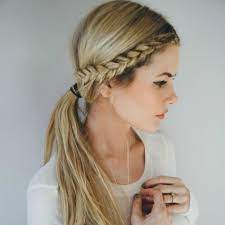 7 easy, heatless hairstyles for school! 50 Incredibly Easy Hairstyles For School To Save You Time Hair Motive